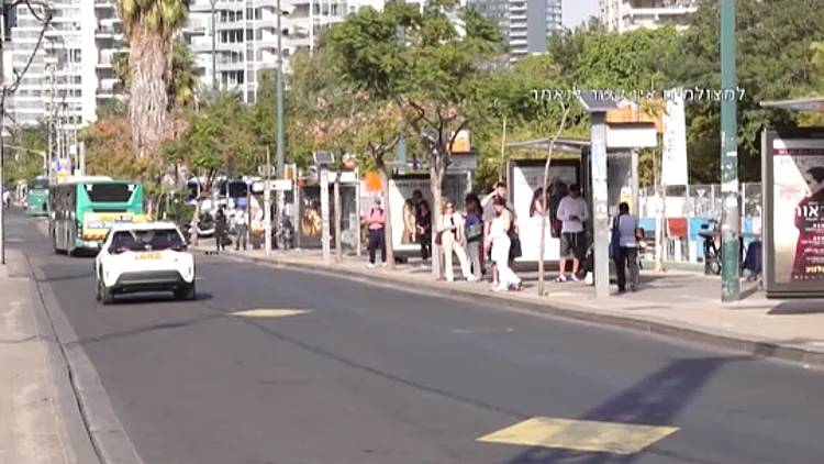 החשוד בפרשת "המטרידן מסבידור" נעצר: "בשלב הזה ישנה הכחשה"