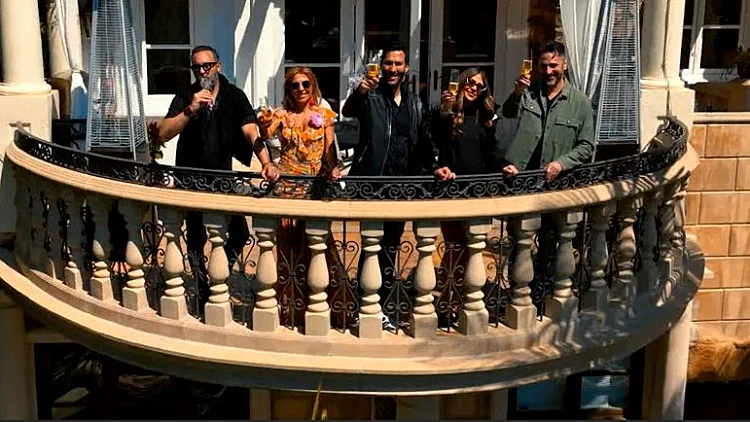 האמריקאים VOD | פרק 1: פרק הבכורה