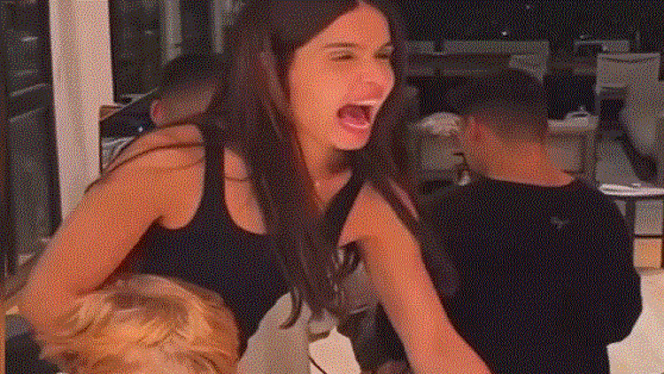 סרטון יום ההולדת החריג וההתנצלות: מה עובר על מיכל הקטנה?