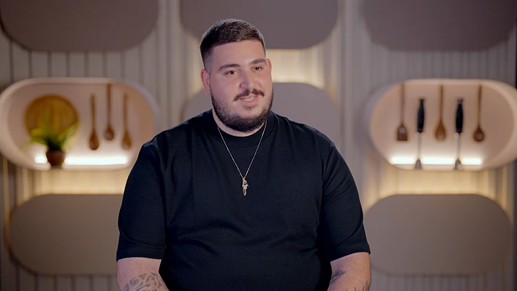 "בעיות הקשב שלי התבטאו באלימות": האודישן של לידור כראדי