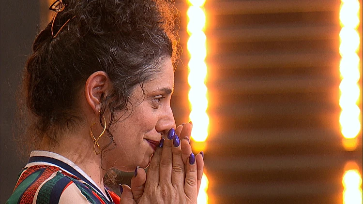 "זה היה חלום חיי להכין קרפלך": האודישן של רבקה ויזנפלד