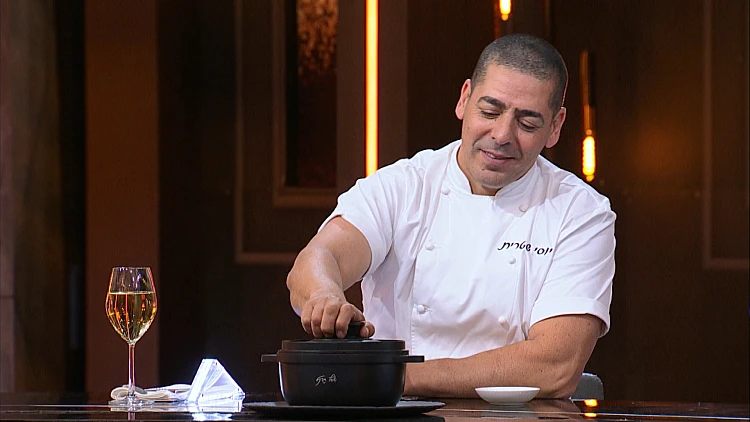 משחקי השף VOD | פרק 13: יצירת אומנות בסיר