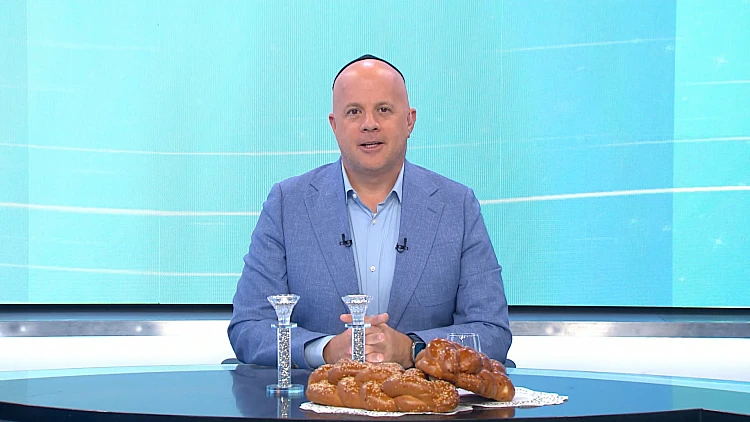 יום השישי עם מנחם טוקר – פרק 18 המלא