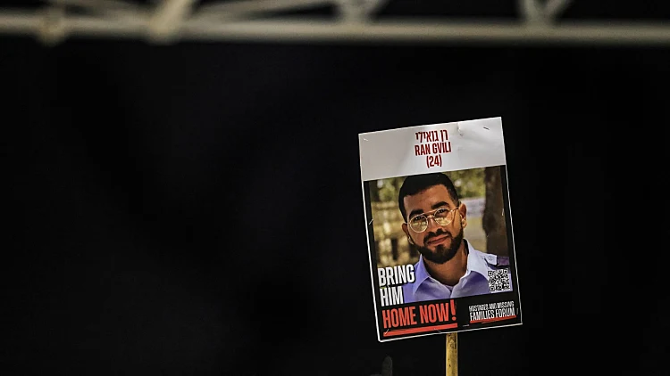 העמדה הישראלית: מעבר לשלב ב' בעזה - רק לאחר השבת רן גואילי