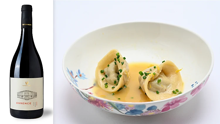 המנה של רבקה ויזנפלד