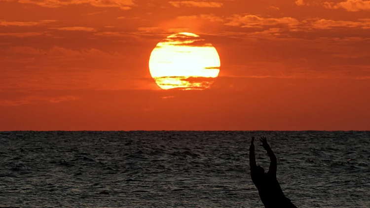 התחזית: עלייה קלה בטמפרטורות, לקראת סערה נוספת בהמשך השבוע