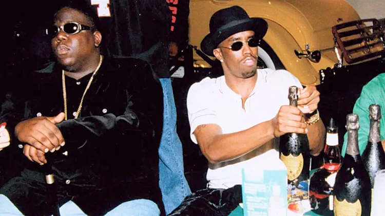 שון "דידי" קומבס והנוטוריוס בי. איי. ג'י.