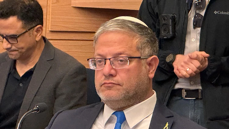 בכירים בליכוד נגד בן גביר: "מחבל לעצמו בחוק עונש מוות למחבלים"