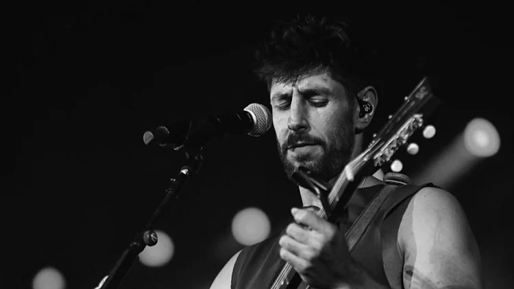 עידן עמדי חושף בשיר חדש את הקושי של פצועי צה"ל: "זה לא הסוף"