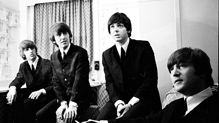 הביטלס