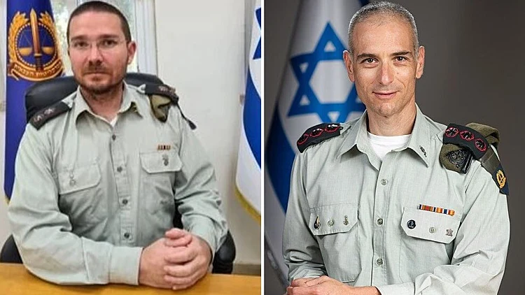 העימות בין התובע לסגן הפצ"רית: "אמרתי לך שאני יודע מי הדליף"