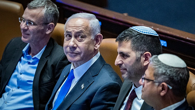 כנסת מנותקת: החוקים השנויים במחלוקת שמקודמים במלחמה