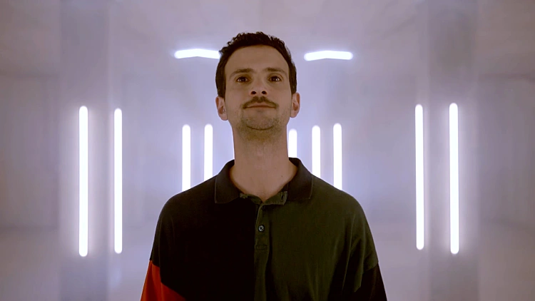 "סבא שלי היה בורר של העבריינים": האודישן של דניאל עילי