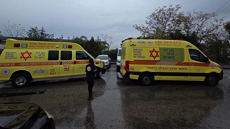 חשד לרצח והתאבדות: אם ובנה נמצאו ללא רוח חיים בבית ביקנעם