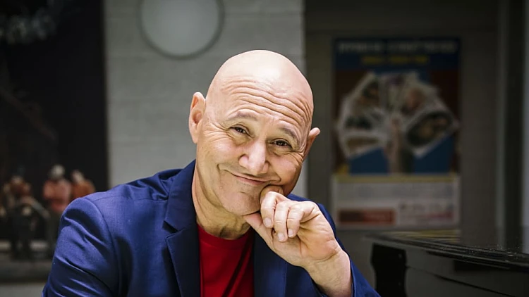 יאיר ניצני: "אני נותן לעצמי כל הזמן טיפים – ולא מקשיב"