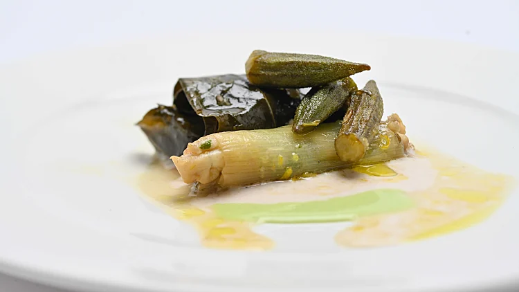 ים, אדמה ואהבה: המתכון למנת האודישן של אבי פטל