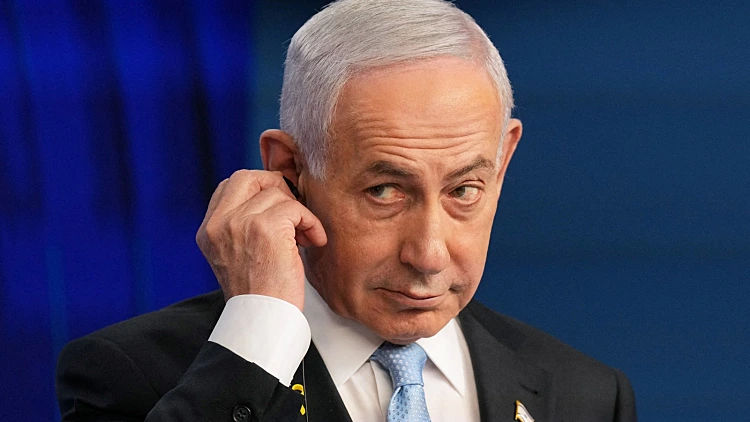 למרות ההצהרות בעבר: נתניהו נגד החוק להדלפת מידע ביטחוני