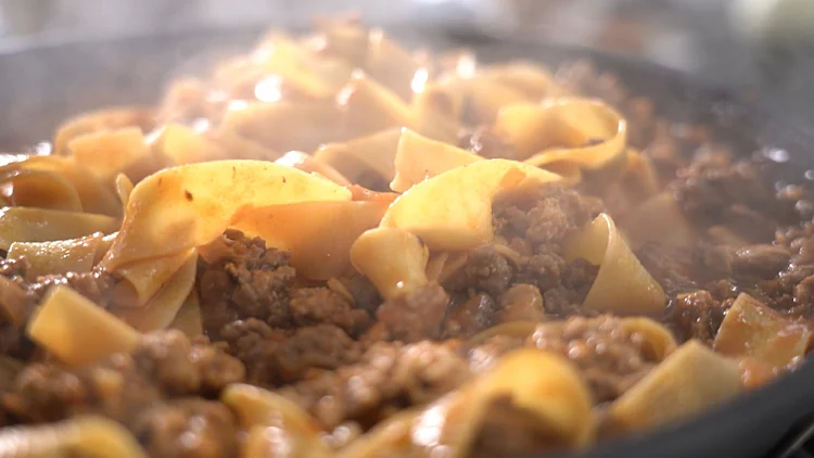 מאיטליה - למטבח: כך תכינו את מנת הפסטה שהקסימה את השפים