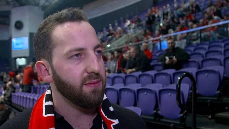 הבעלים של הפועל י-ם אחרי הניצחון: "מחזירים את המשחק לארץ"