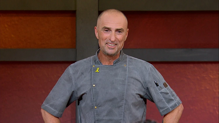 השף של בית החולים מגיע להיבחן: האודישן של אבי פטל