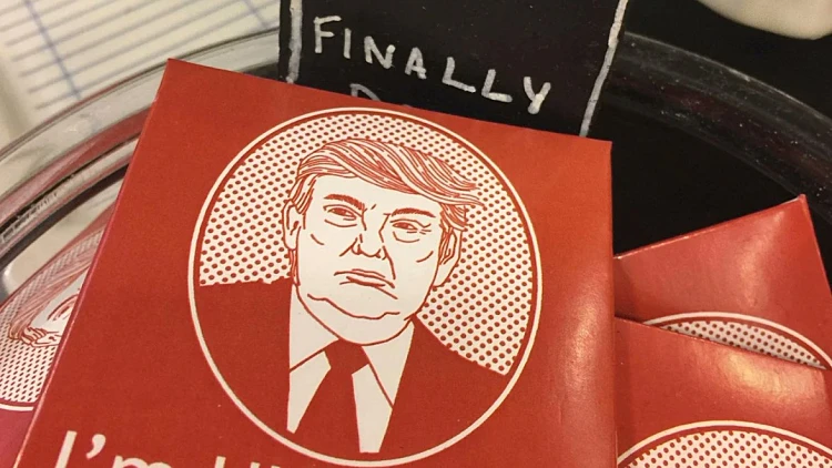 צעצועי מין ו"קונדום טראמפ": תמונות חדשות מעזבונו של אפשטיין