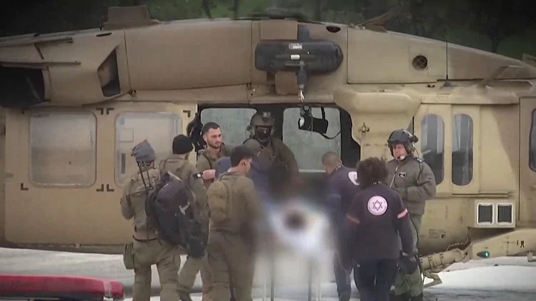 "הבינו שאני על סף מוות": שלושה גיבורי מלחמה, שלושה ניסים