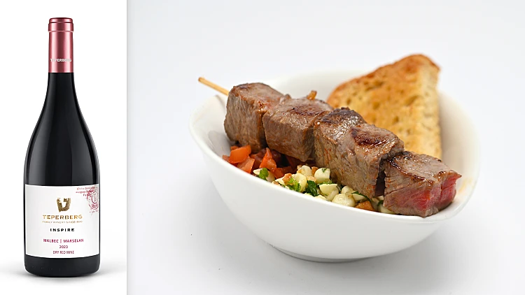 המנה של אלכס קרנבלה