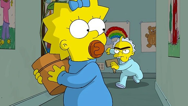 השחקנית האהובה דיבבה את מגי סימפסון: "חלום שהתגשם"