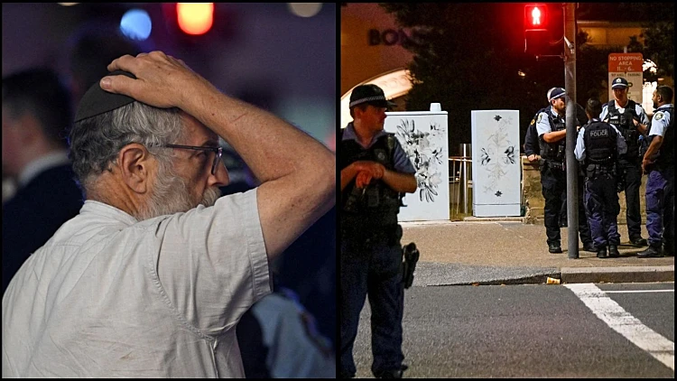 כ-100 ניסיונות פיגוע בשנה: גל האנטישמיות - החמור מאז השואה