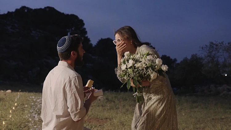 "מה עשית לי? מה אתה עושה?": האם הלל תסכים להצעה של יעקב?