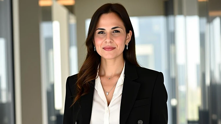 יזמית הנדל"ן מסבירה את הטירוף סביב השכונה החדשה שתקום בצפון הרצליה | רשת 13