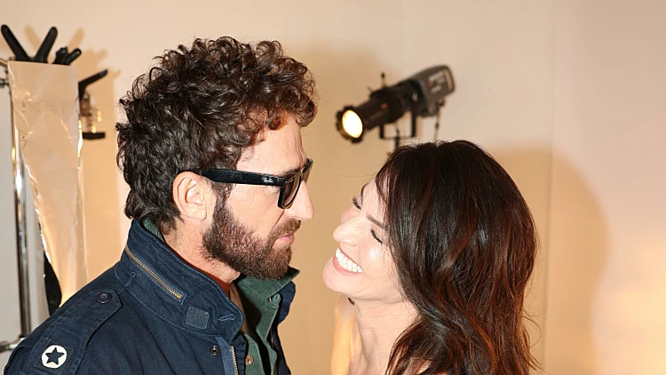 "הוא ראה אותי בפרסומת וידע שזו האישה שהוא רוצה"