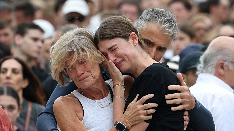 משפחות הנרצחים בסידני דורשות ועדת חקירה: "חייבים לנו תשובות"