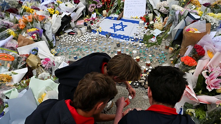 נרצחי הטבח באוסטרליה נטמנו: "הקהילה היהודית ננטשה"