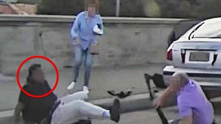 בני זוג תועדו נאבקים במחבל בסידני - ונרצחו: "אנשים אמיצים"