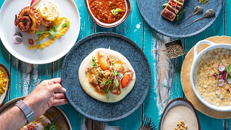 מסעדת "דוניאנא" בעכו