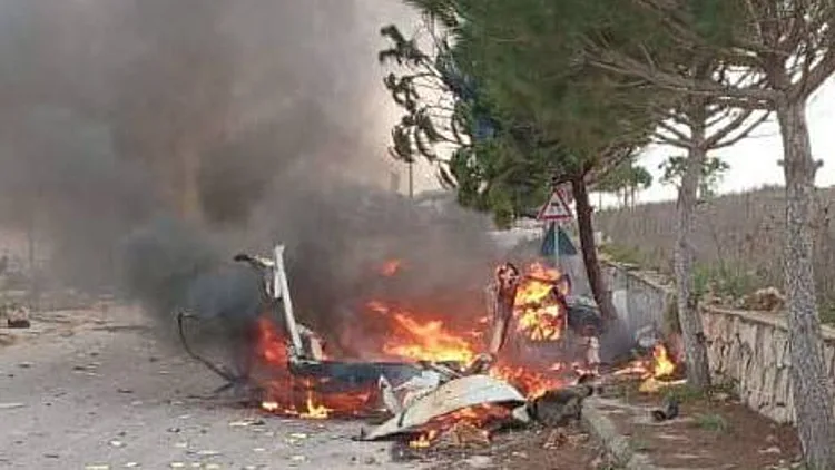 שני מחבלי חיזבאללה הותקפו מהאוויר בלבנון; מחבל חוסל בעזה