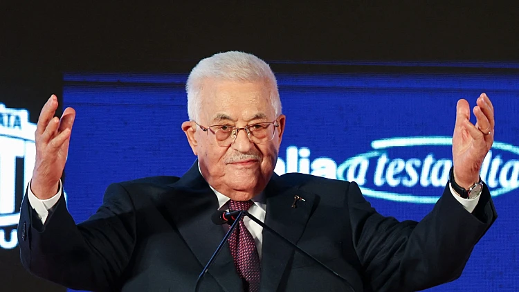 אבו מאזן
