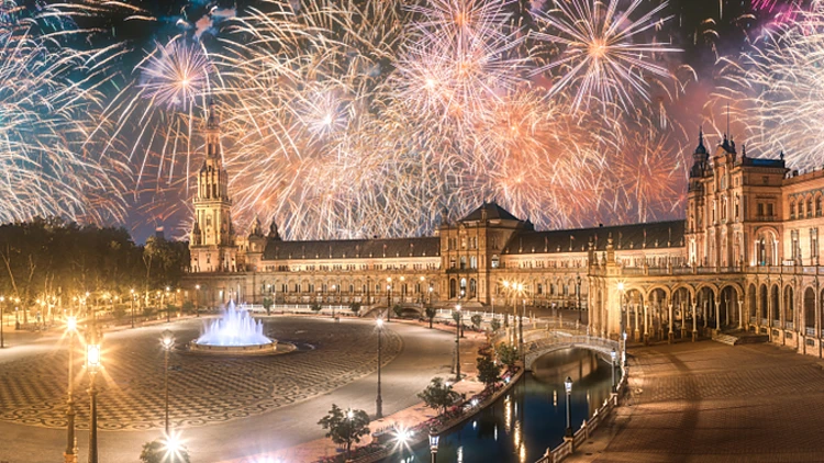 זאת העיר הכי טובה באירופה לחגוג בה את ערב השנה החדשה