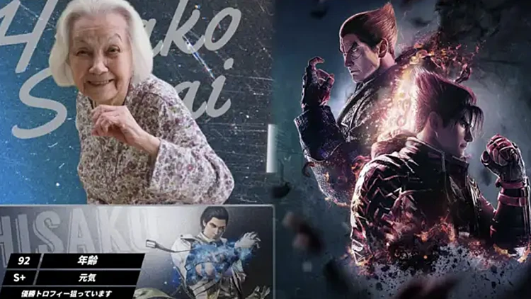 Tekken, הישאקו סאקאי