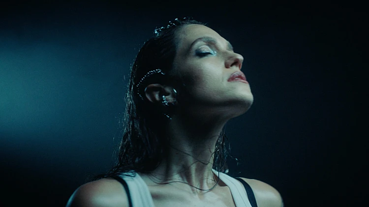 "זה חלום": ההקדשה המרגשת של מארינה מקסימיליאן לנרצח ב"נובה"