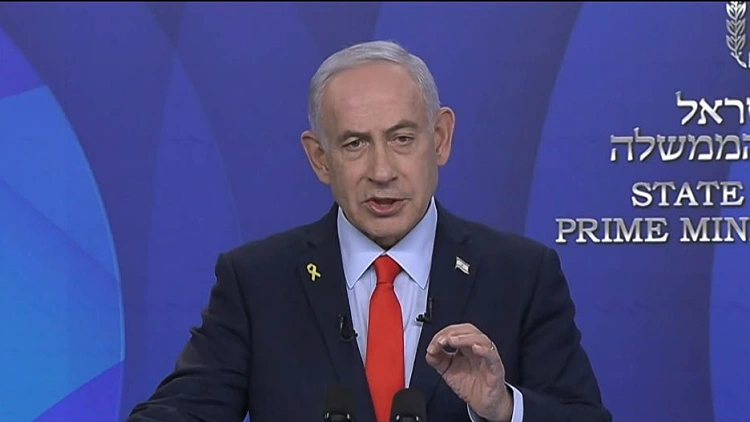 נתניהו: אושרה עסקת הגז עם מצרים, בהיקף של 112 מיליארד שקלים