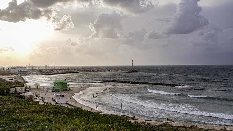 התחזית: מזג אוויר קר מהרגיל, התחממות לקראת שבת
