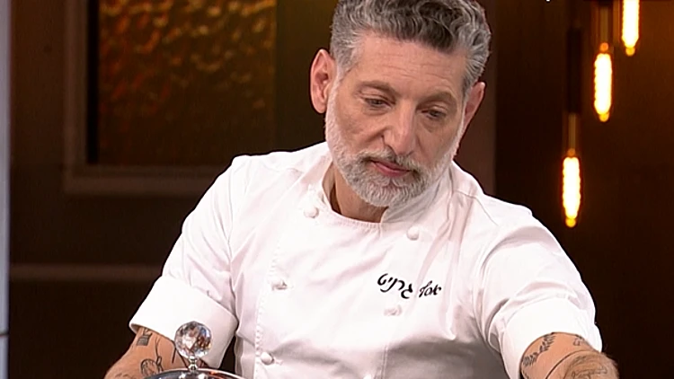 "היחיד שעשה את זה": מי עומד מאחורי ההישג שהדהים את השפים?