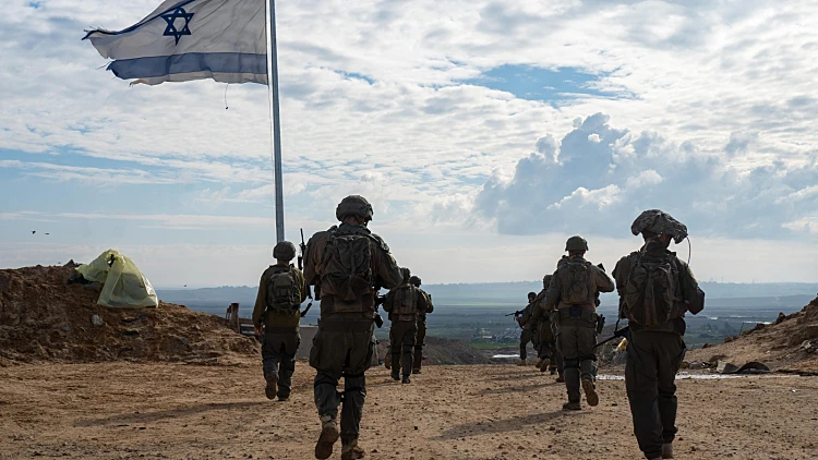 מספר ישראלים חצו את הגבול לרצועת עזה - והוחזרו על-ידי צה"ל