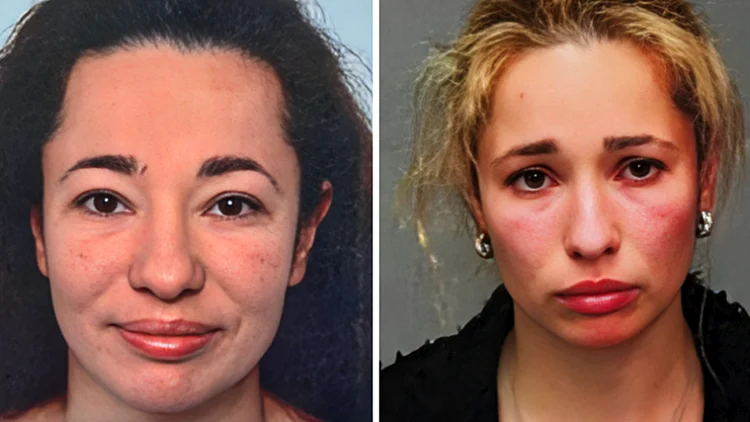 Mariana Mijailovic And ...