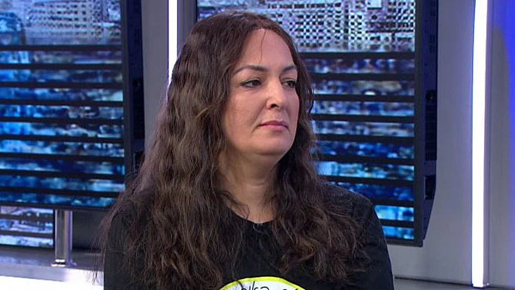 "בכל שנייה בסרטון ביקשתי סליחה שלא הצלחנו להחזיר אותו חי"