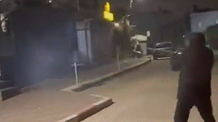 יורים על בית ומשליכים רימון: המשטרה חוקרת תיעוד מהצפון