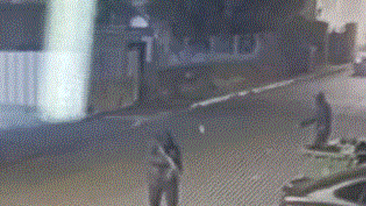 חיסול כפול באמצע הרחוב: אב ובנו נרצחו בנצרת | תיעוד קשה