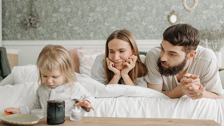 ילדים והורים